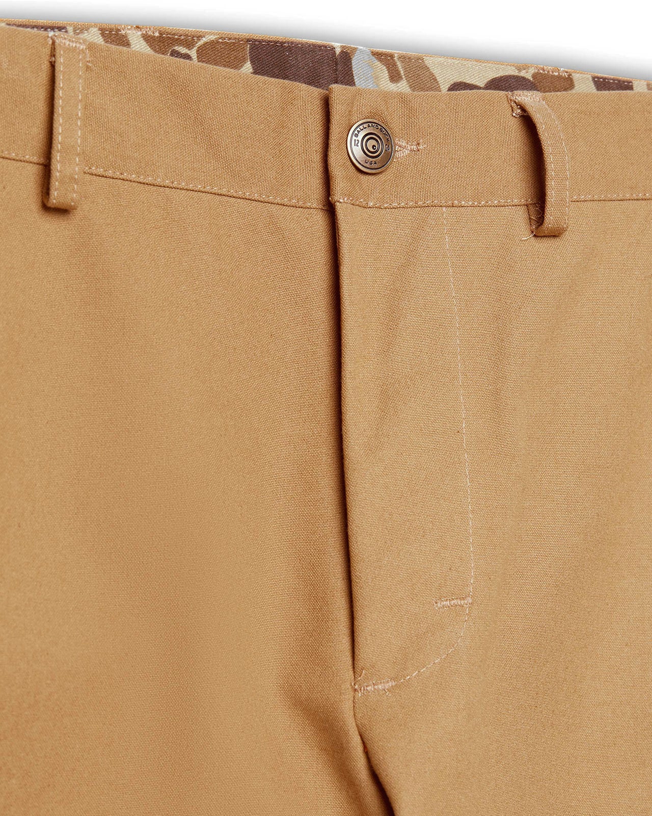 Original Field Pant - 20oz Waxed