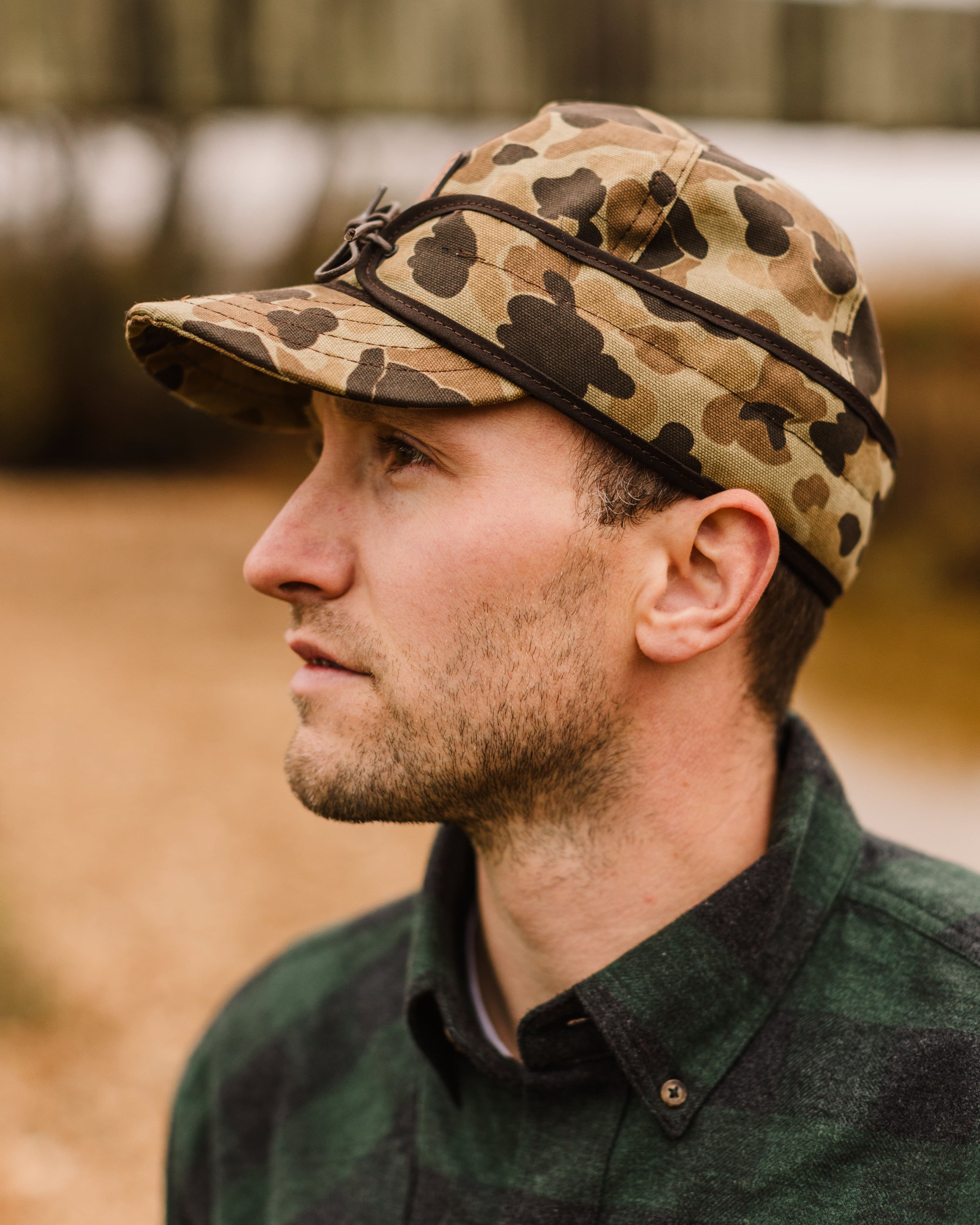 Ball and Buck x Stormy Kromer