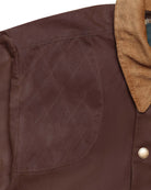 Upland Jacket Padded Shooting Shoulder
