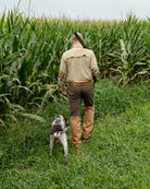 Active+ Field Pants 15oz Stretch