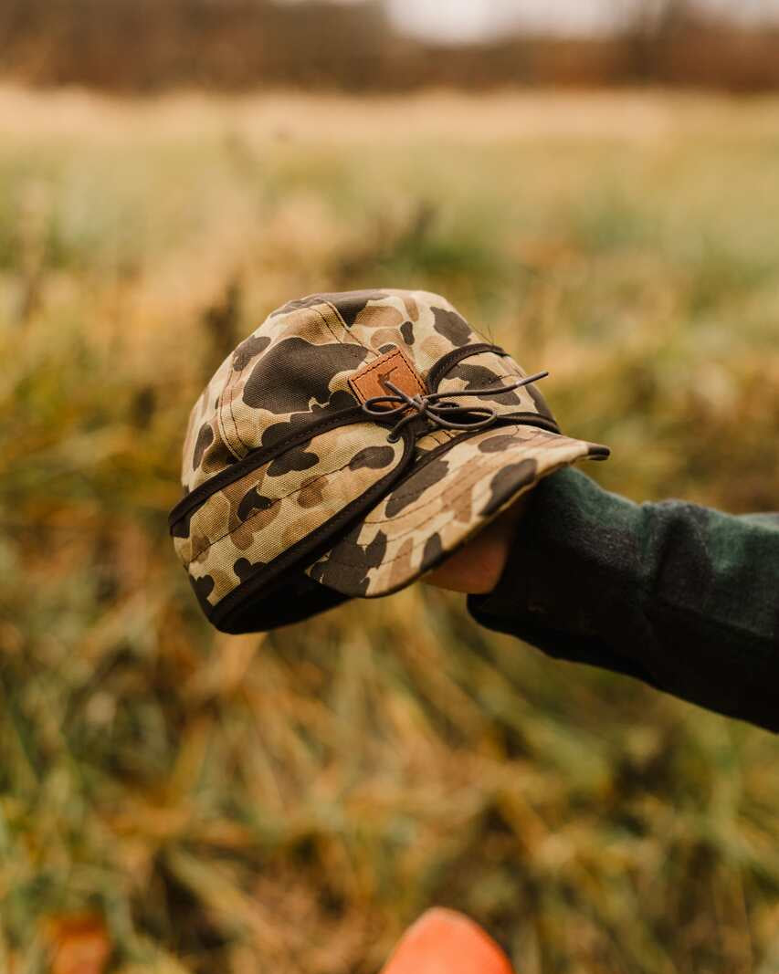 Ball and Buck x Stormy Kromer