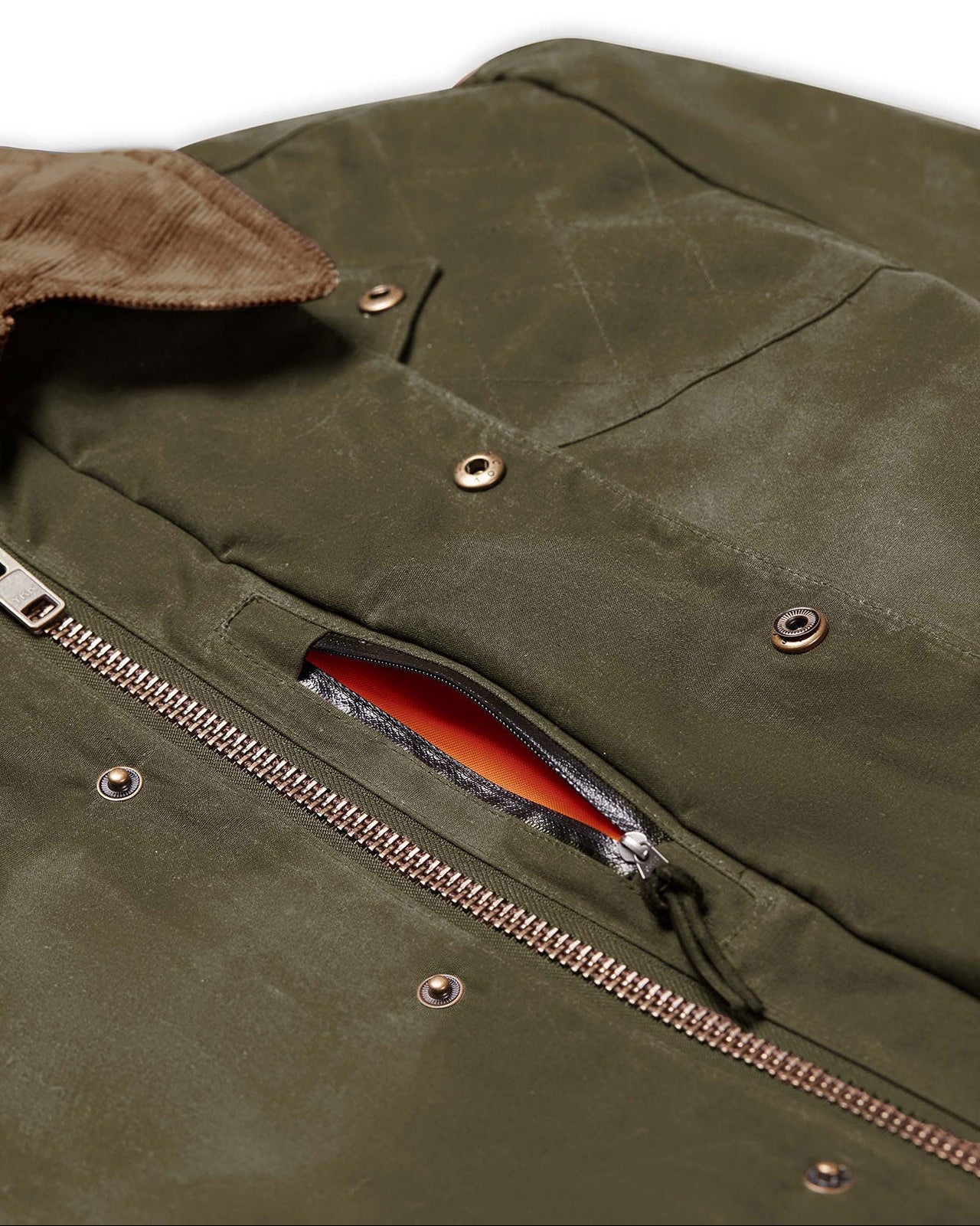 The Upland Jacket