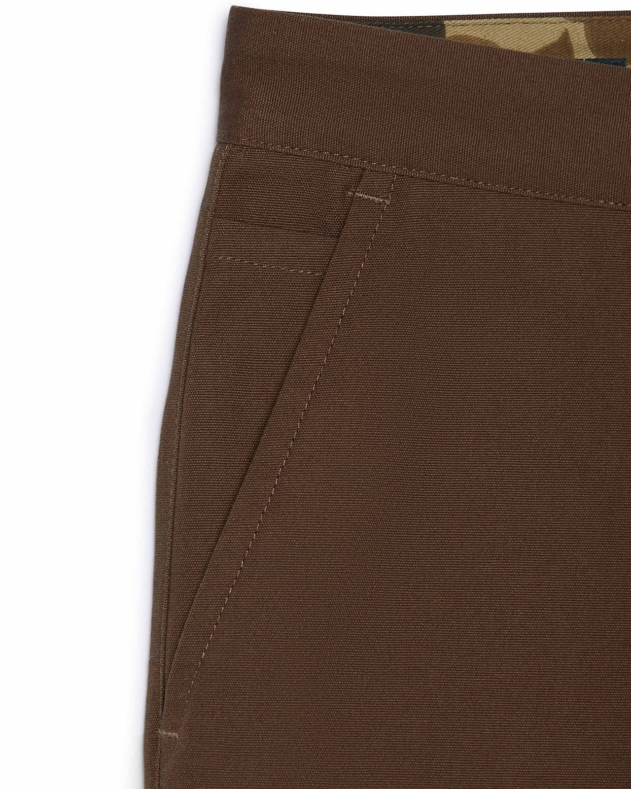 Heritage Pant Pocket