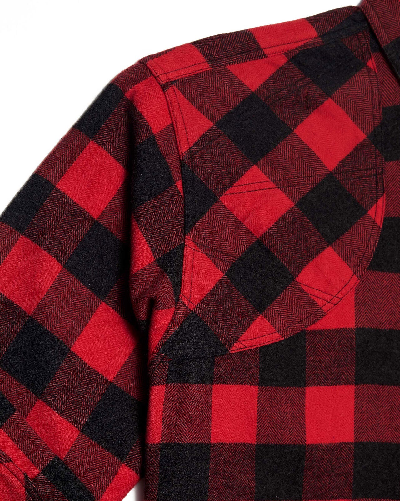 Sportsmans Shirt Buffalo Plaid