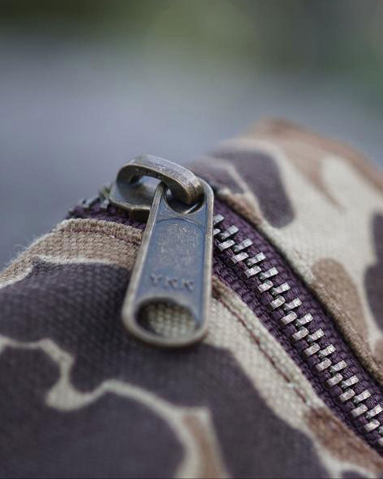 Ball and Buck Original Camo Dopp Kit