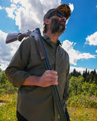 Jack Carr Hunter's Shirt