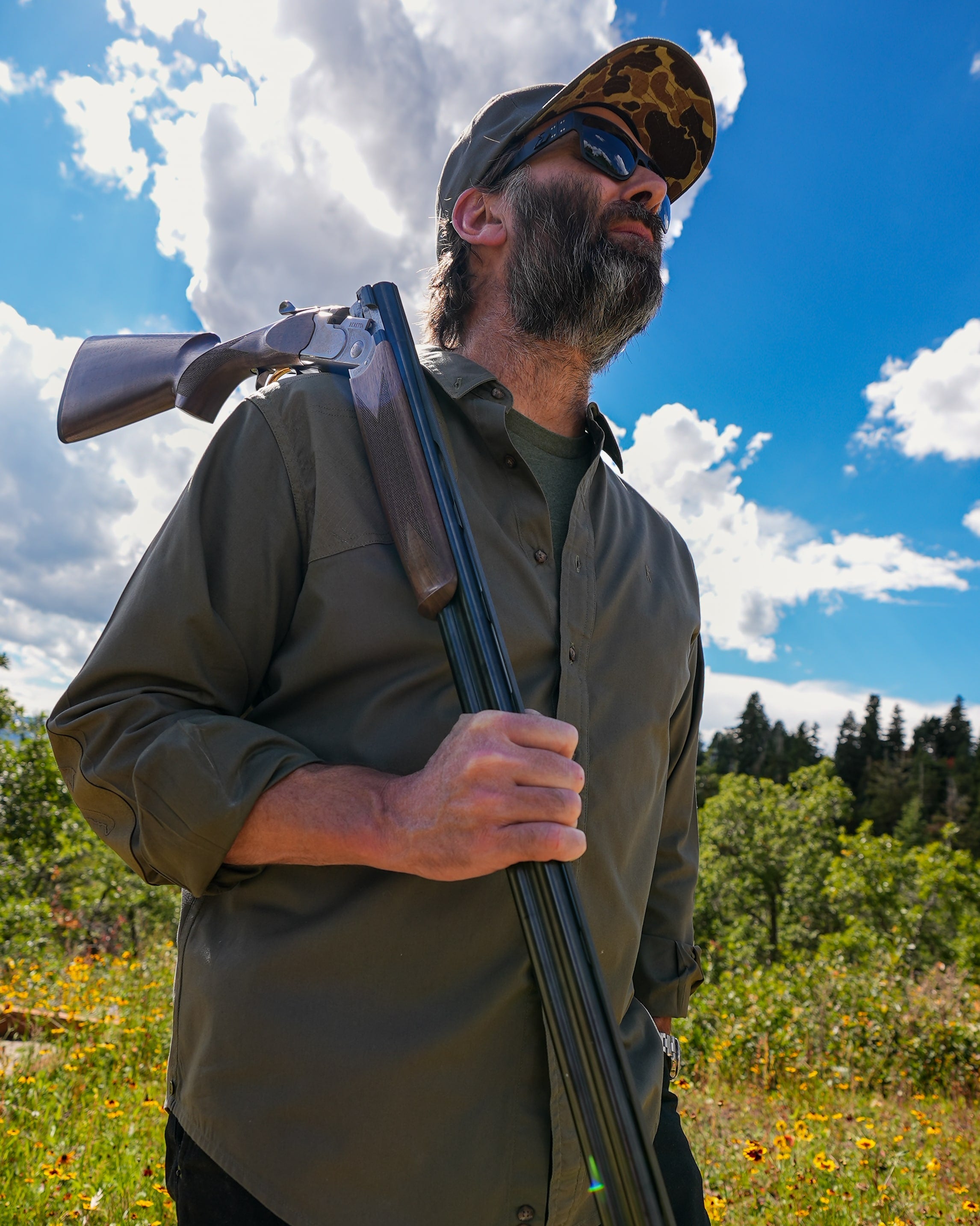 Jack Carr Hunter's Shirt