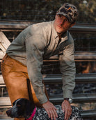 Arthur Field Hat in Original Camo