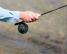Scott x Ball and Buck Special Edition Centric Fly Rod - Grey