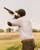 Sportsmans Shirt - White/Original Camo