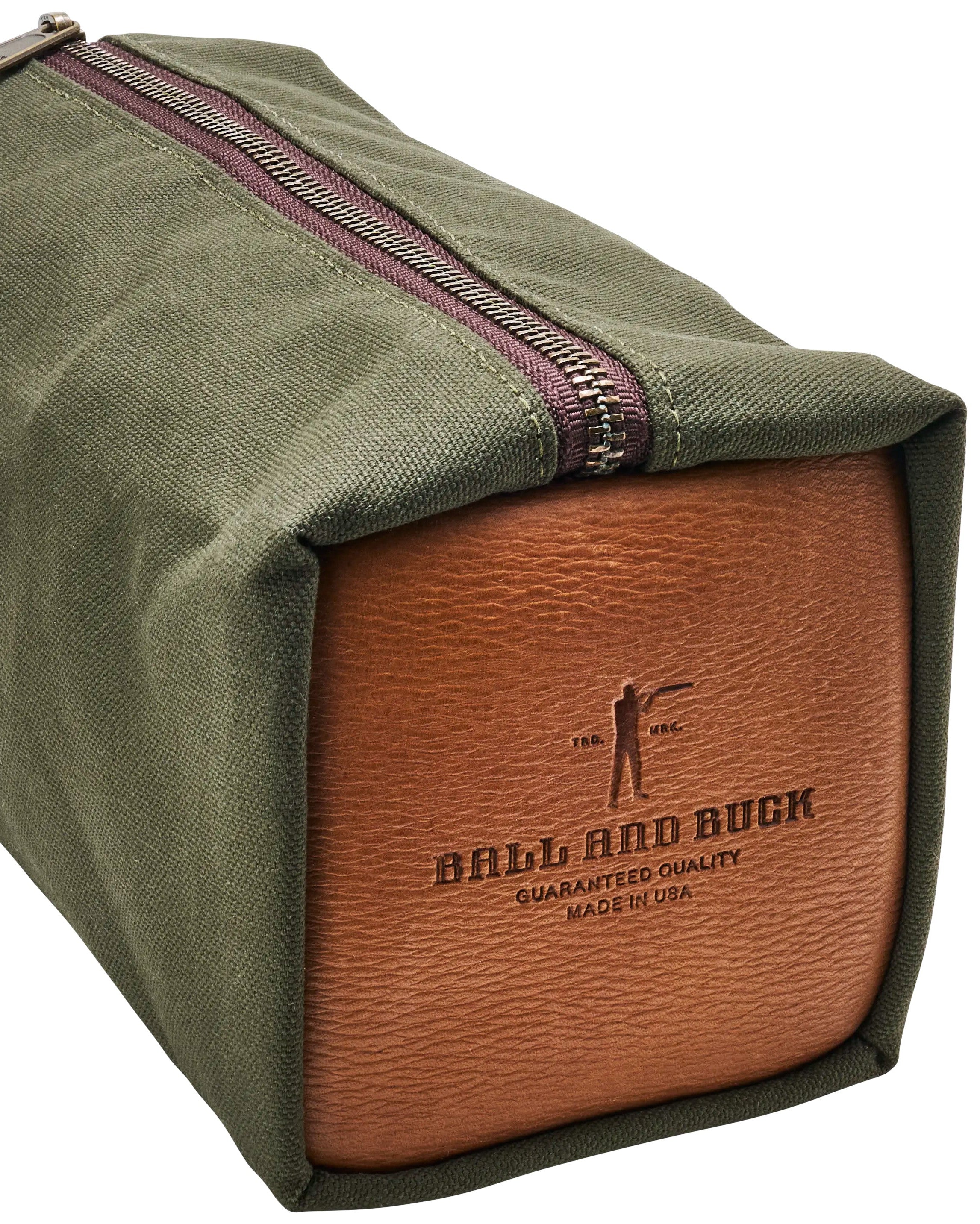 Dopp Kit - Pine Duck
