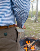 Sportsman’s Gingham Shirt