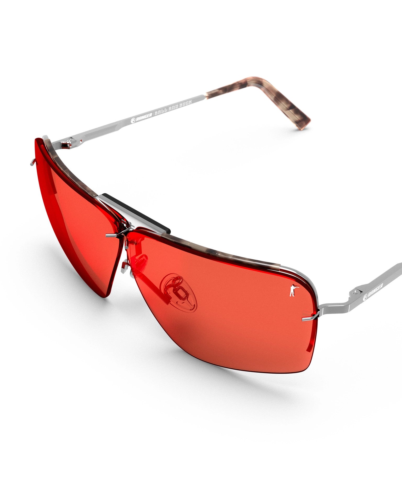 Ball and Buck x Ranger Shooting Glasses