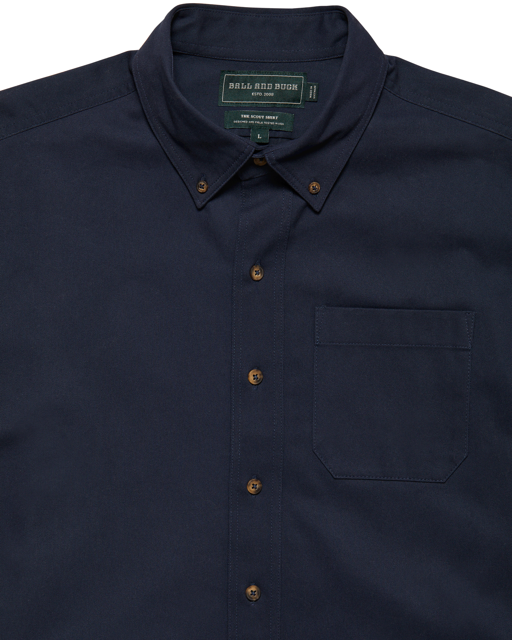 The Scout Shirt