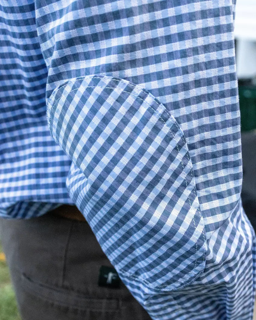 Sportsman’s Gingham Shirt