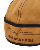 Stormy Kromer x Ball and Buck Original Cap in Signature Canvas