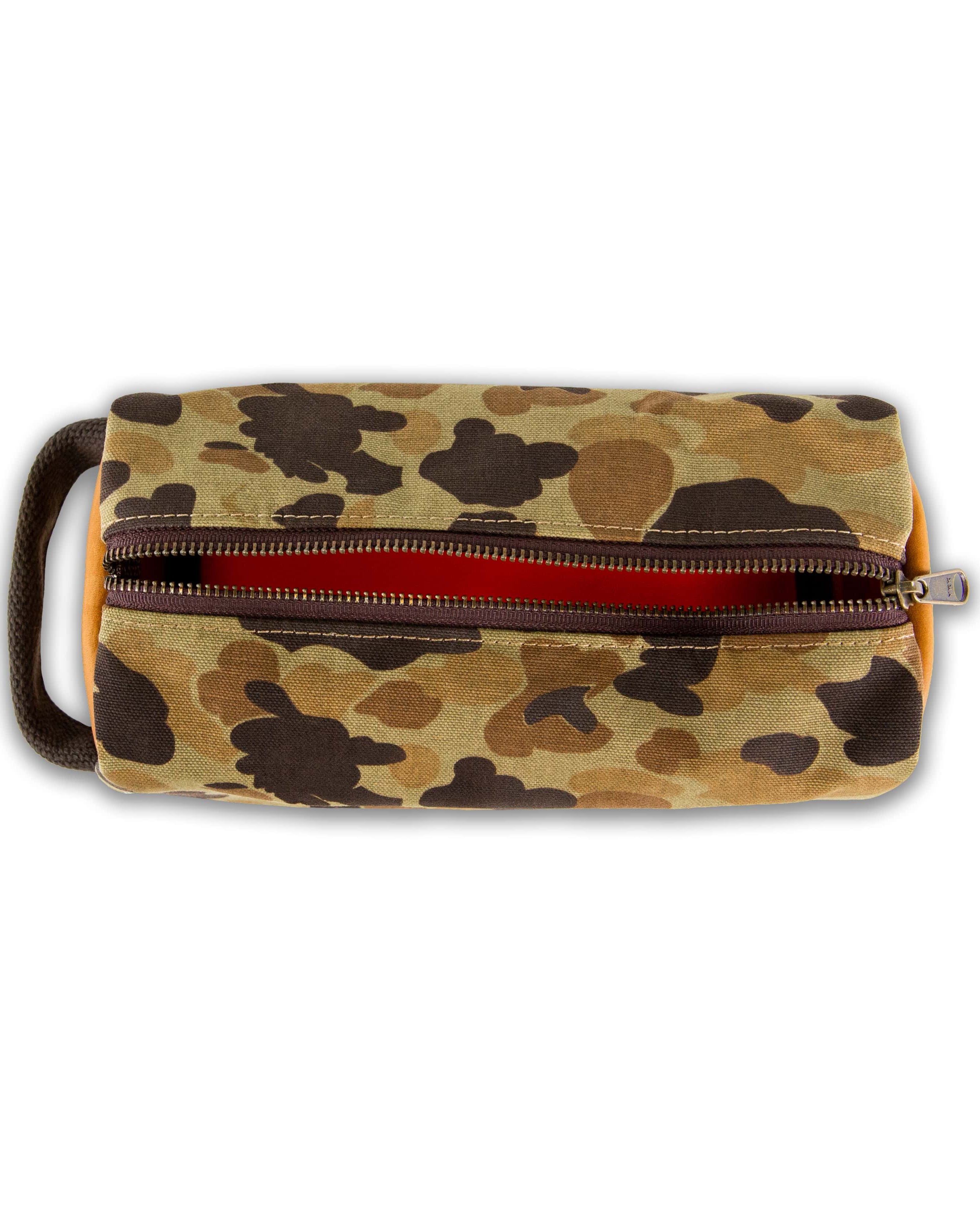 Ball and Buck Original Camo Dopp Kit
