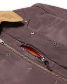 Upland Jacket Hidden Pocket