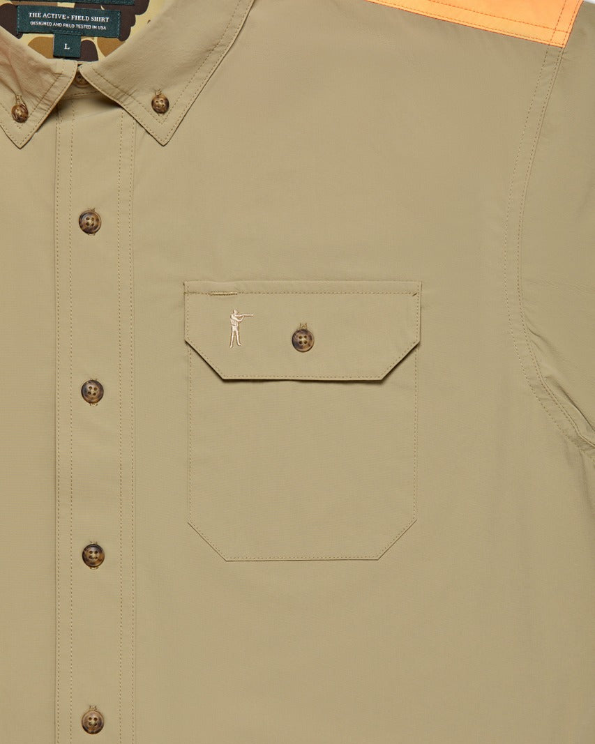 Active+ Field Shirt Upland Edition