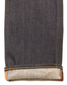 6 Point Denim - Raw Indigo
