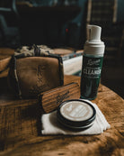 Danner x Ball and Buck Leather Care Dopp Kit - Original Camo
