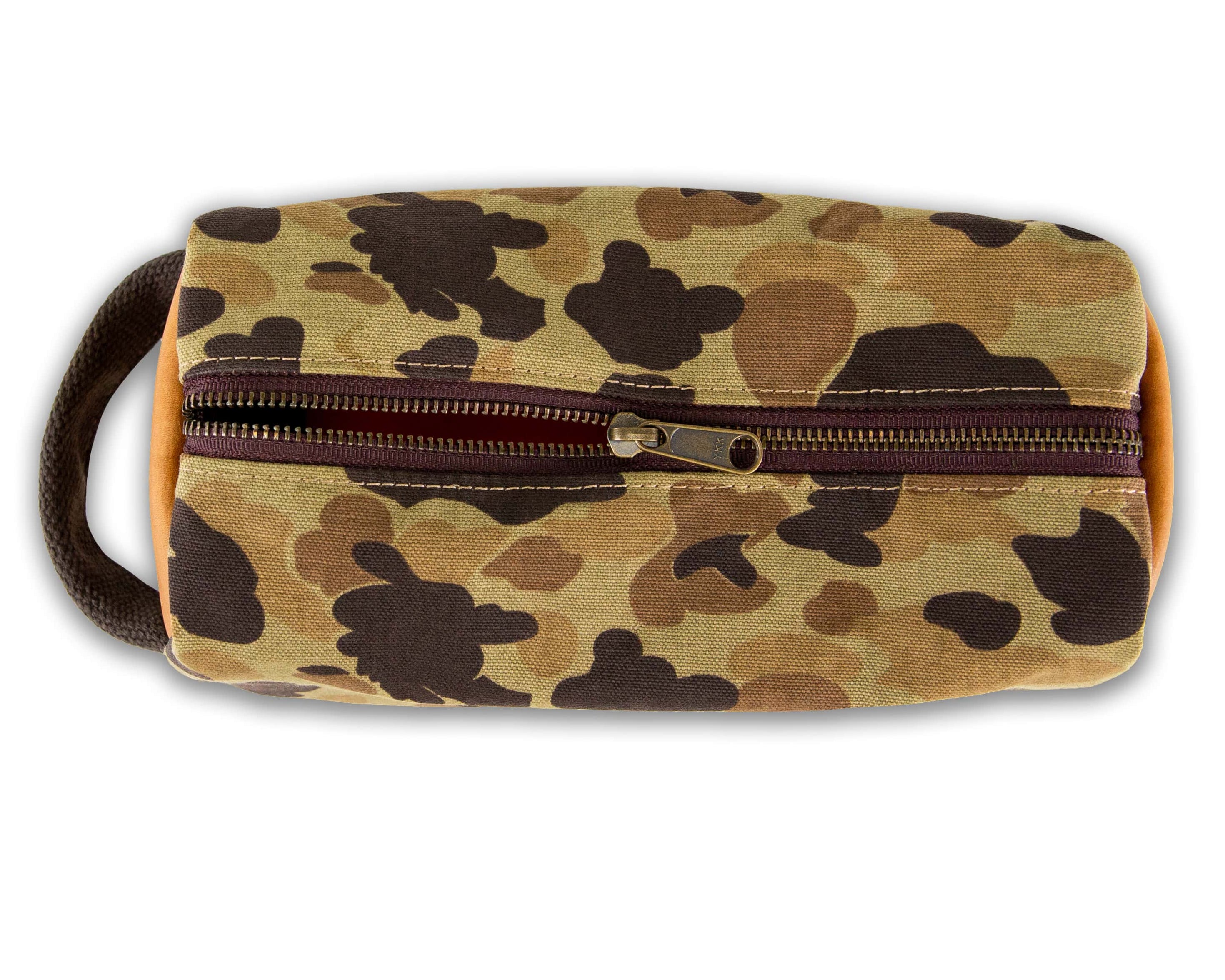 Ball and Buck Original Camo Dopp Kit