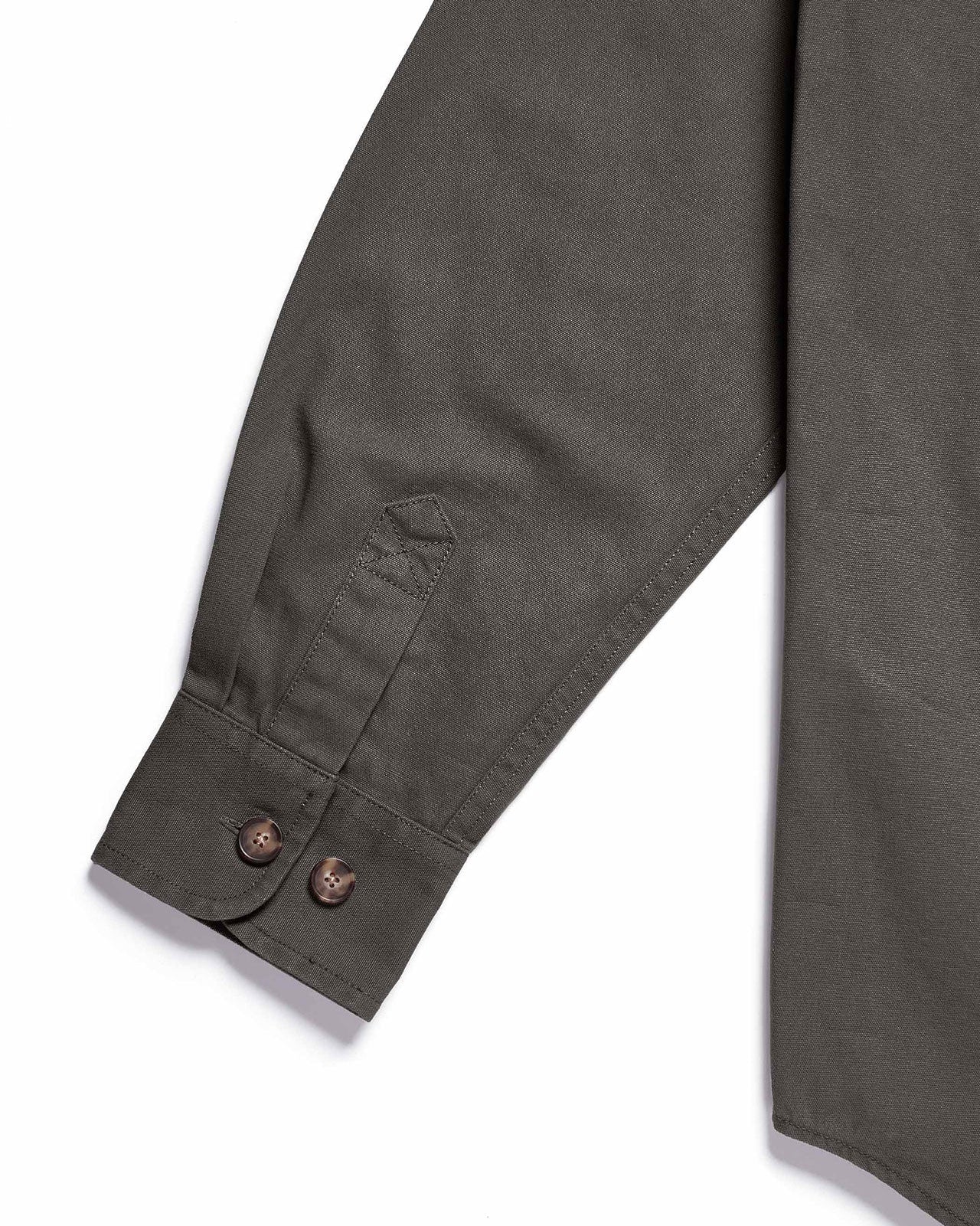 Mariners Overshirt - Duck Canvas