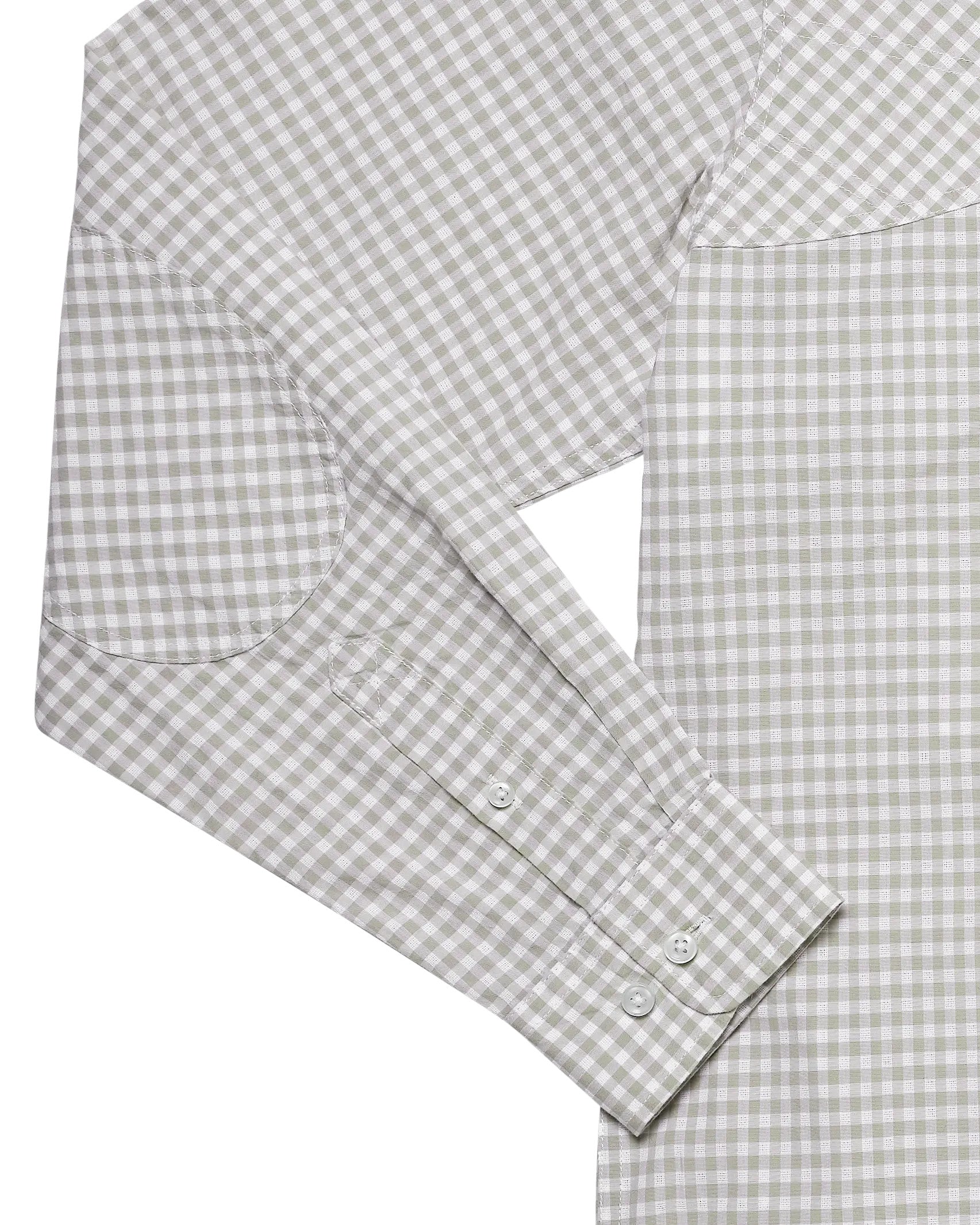 Sportsman’s Gingham Shirt