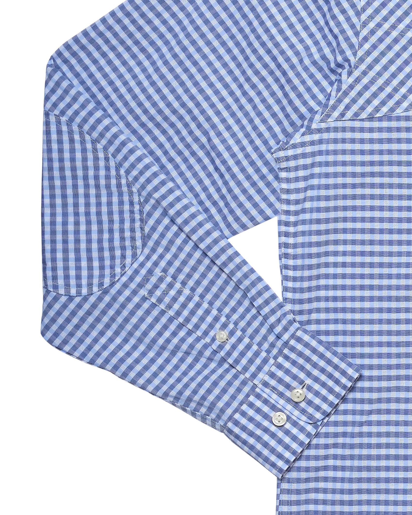 Sportsman’s Gingham Shirt