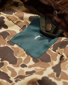 Upland Jacket Camo Interior