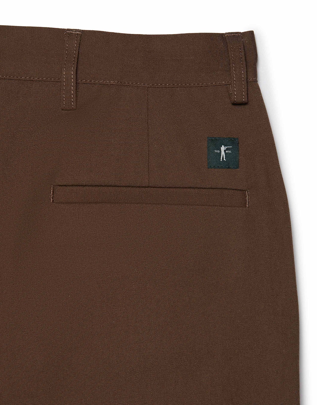 Heritage back pocket
