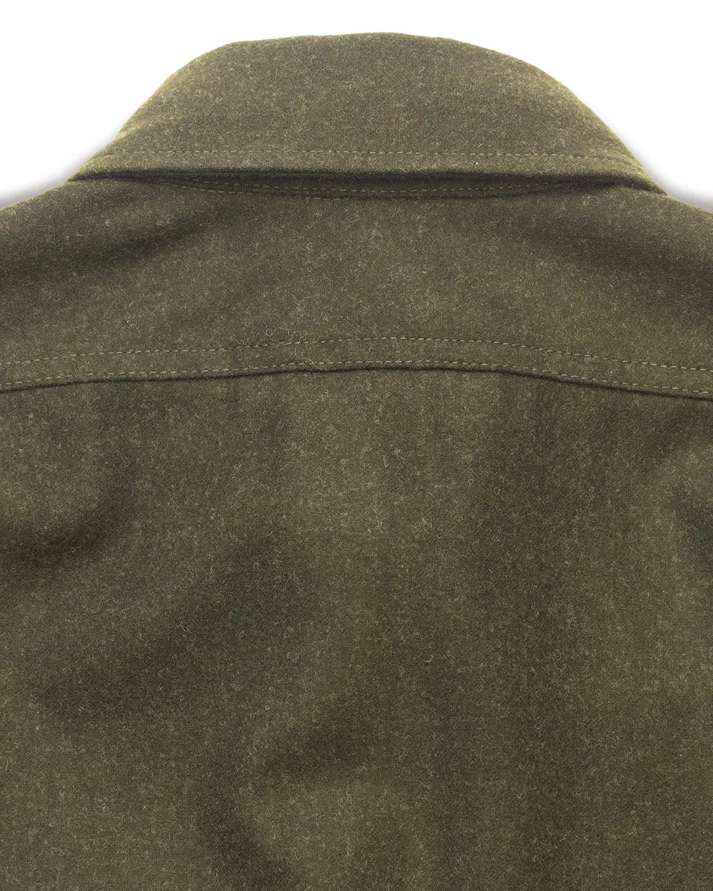 Mariner Overshirt in Merino Wool