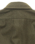 Mariner Overshirt in Merino Wool