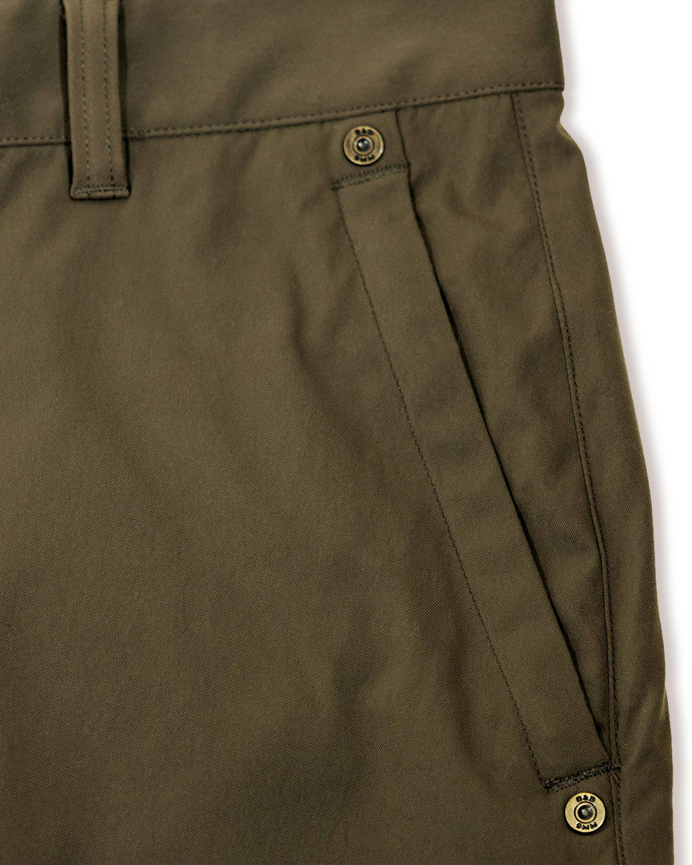 Active+ Field Pants 15oz Stretch