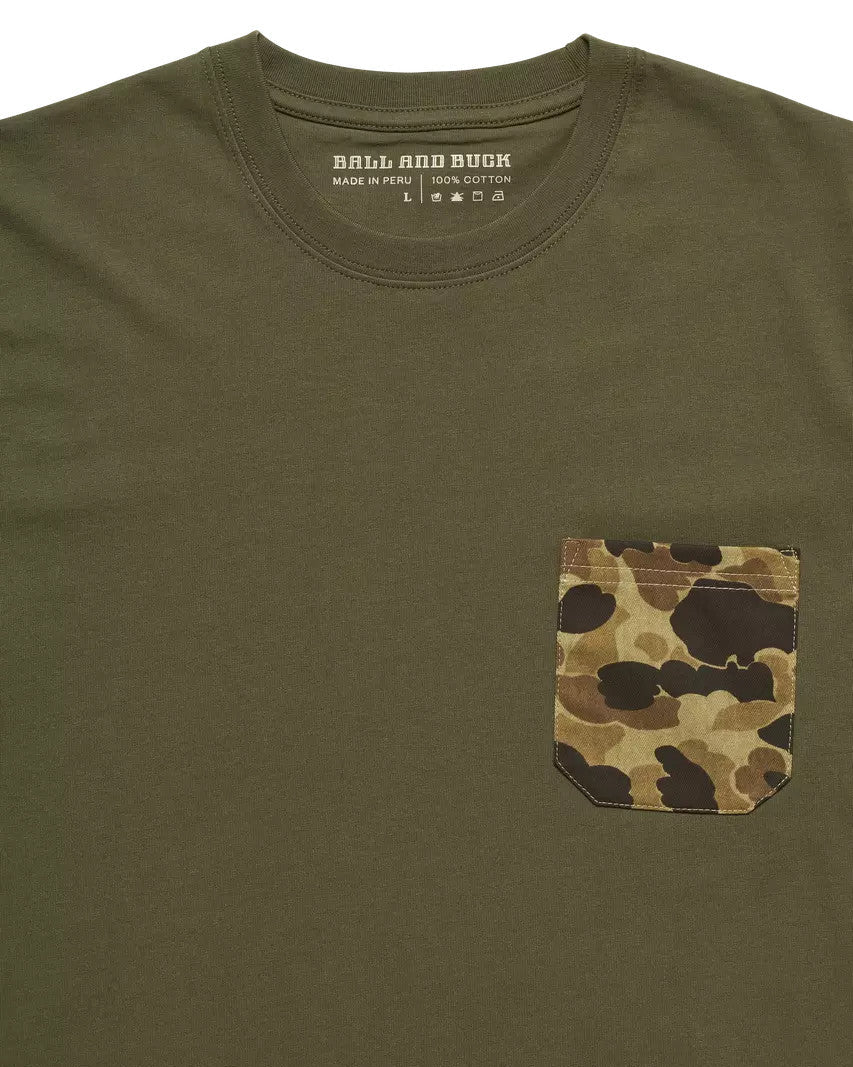 Pocket Tee