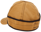 Stormy Kromer x Ball and Buck Original Cap in Signature Canvas