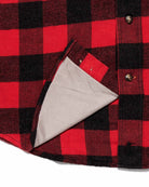 Sportsmans Shirt Buffalo Plaid