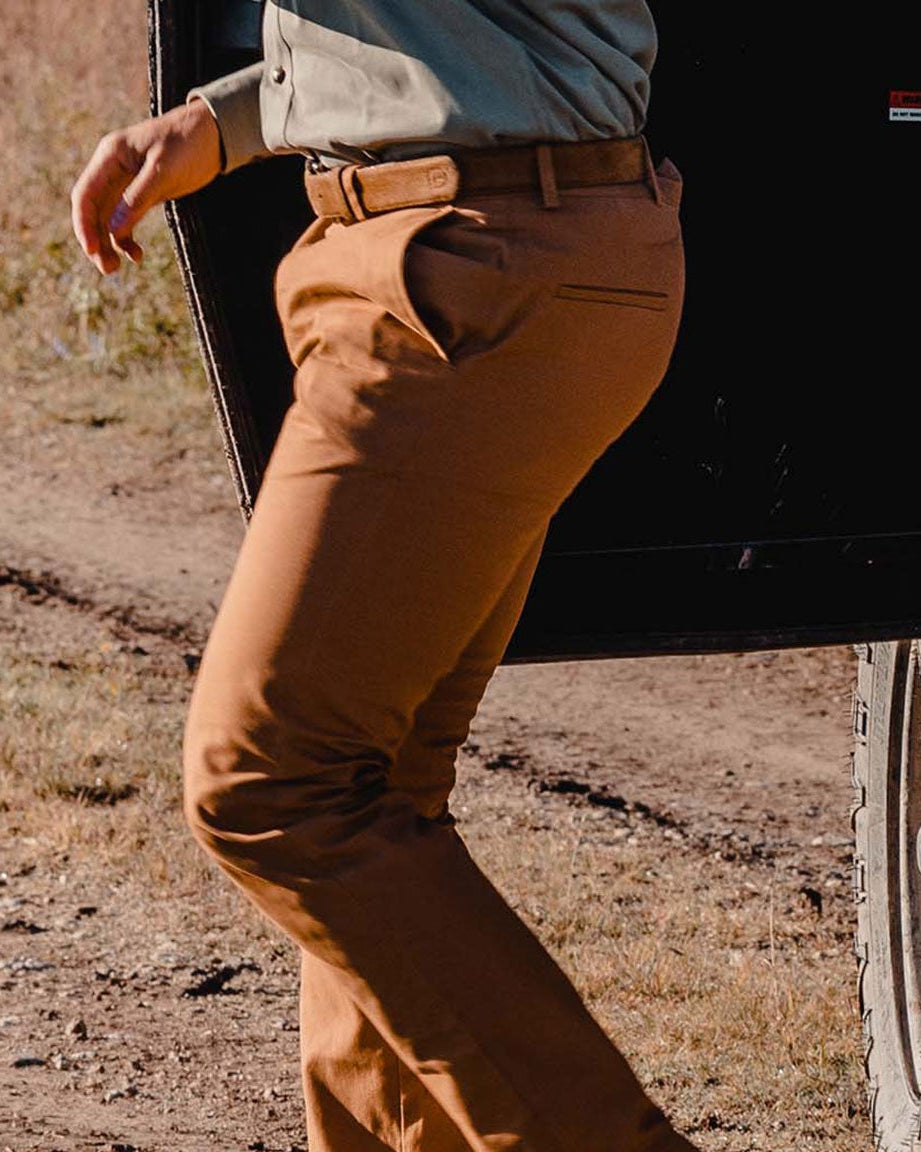 Heritage pants