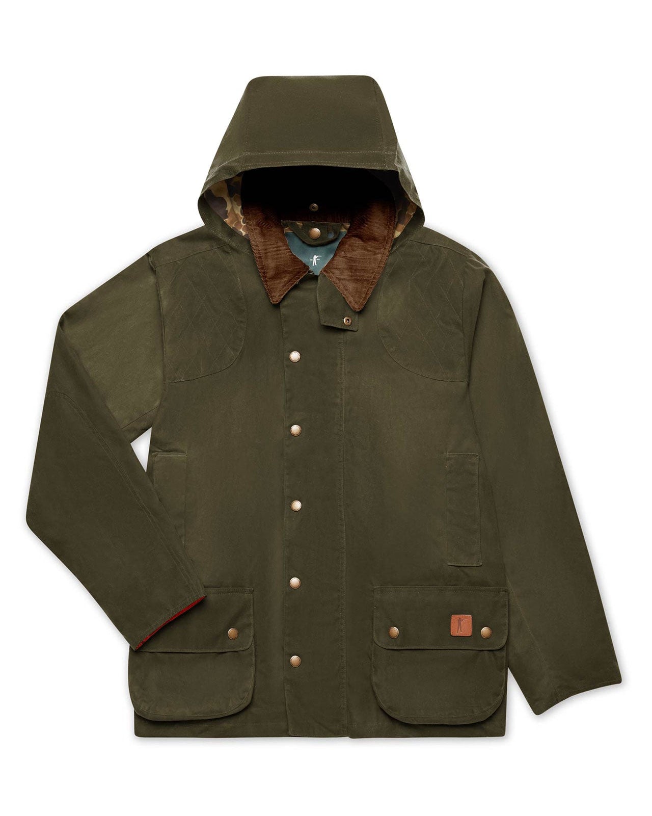 The Upland Jacket