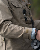 Waxed Cotton Anorak