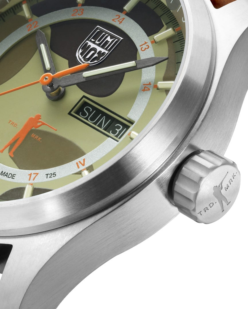 Ball and Buck x Luminox Watch
