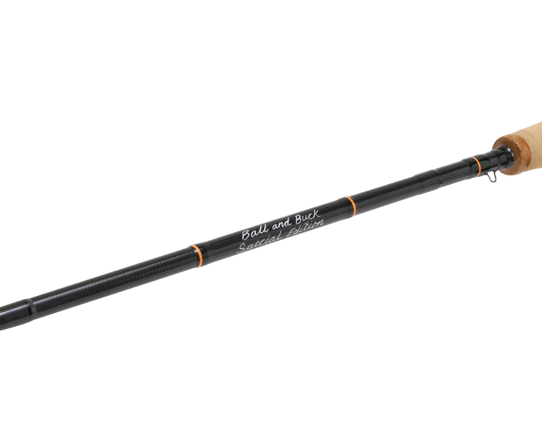 Scott x Ball and Buck Special Edition Centric Fly Rod - Grey