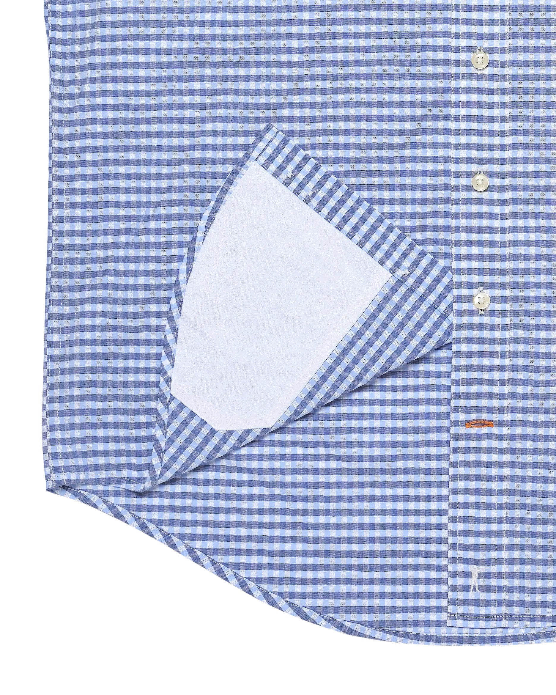 Sportsman’s Gingham Shirt