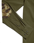 Active+ Joan Field Shirt in Olive