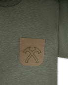 Jack Carr x Ball and Buck Pocket Tee