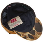 Stormy Kromer x Ball and Buck Original Cap in Signature Canvas