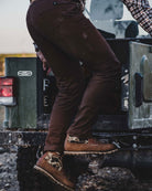 Heritage pant lifestyle
