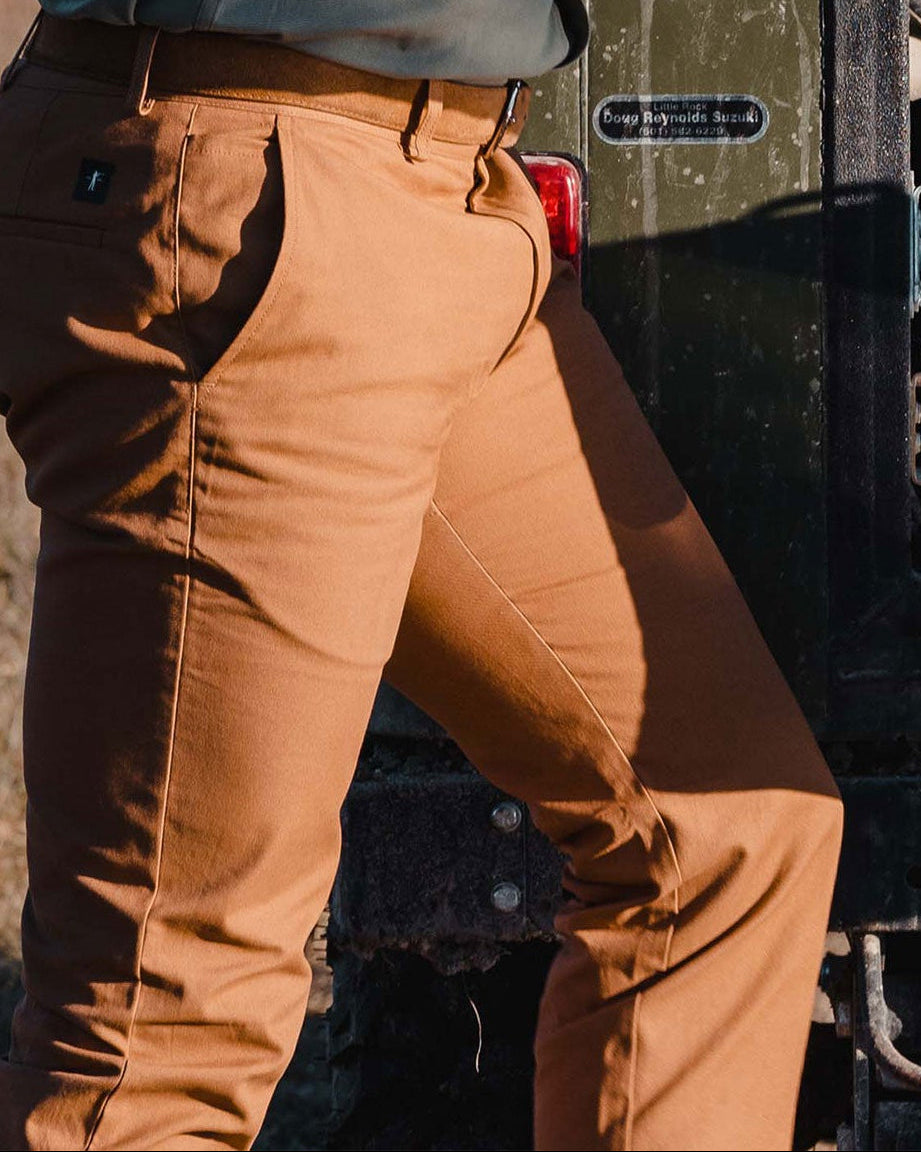 Heritage Pants