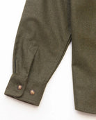 Mariner Overshirt in Merino Wool