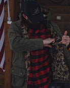 Upland Jacket Inside Pocket